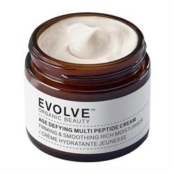 Evolve Organic Beauty Evolve Age Defying Multi Peptide Cream 60ml