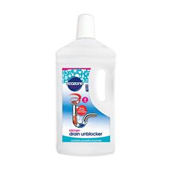 Ecozone Enzymatic Kitchen Drain Unblocker 1L