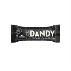 Foodin Dandy Candy Date Bar Salmiak Liquorice 35g