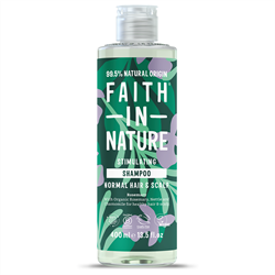 Faith in Nature Faith in Nature Rosemary Shampoo 400ml