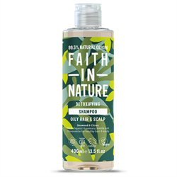 Faith in Nature Faith in Nature Seaweed & Citrus Shampoo 400ml