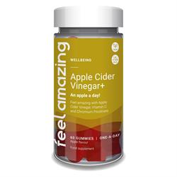 Feel Amazing Apple Cider Vinegar +