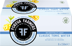 Foreva Farmers FREE Foreva Farmers Classic Light Tonic Multipack 8x150ml