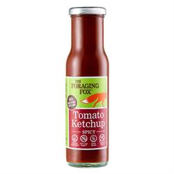 The Foraging Fox FREE The Foraging Fox Spicy Tomato Ketchup 255g