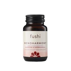 Fushi Wellbeing Meno Harmony 60 Veg Caps