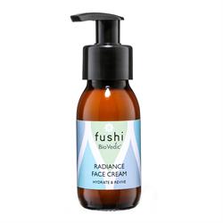 Fushi Wellbeing BioVedic Radiance Face Cream 50ml