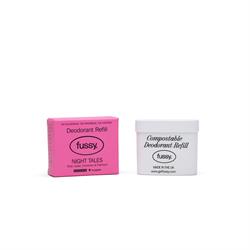 Fussy Fussy Natural Deodorant Refill Night Tales 40g