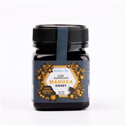 GATHERBY Gather By Australian Manuka Honey 2000+MGO 125g