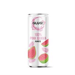 Glug GLUG! 100% Guava Juice 320ml