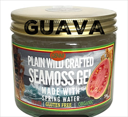 Genni GUAVA Sea Moss Gel 250g