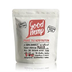 Good Hemp Good Hemp Pure 75% Hemp Protein 500g