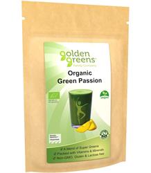 Greens Organic Organic Green Passion 200g