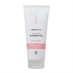 Green People Moisturising Shower Gel 200ml