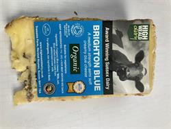 High Weald Organic Mellow Brighton Blue Cheese 150g