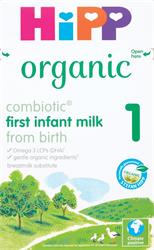 Hipp Hipp Organic 1 First Infant Baby Milk Powder From Birth 800g