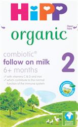 Hipp HiPP Organic Follow on Milk 800g