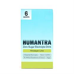Humantra Humantra Himalayan Lime Electrolytes 1 box of 6 sachets