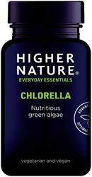 Higher Nature Chlorella 180's