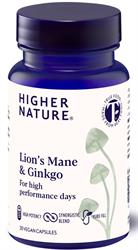 Higher Nature For high performance day 30 capsules.
