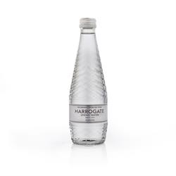Harrogate Spring Water Harrogate Spring Water Sparkling 330ml GLASS