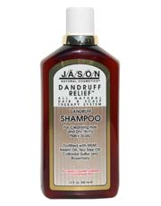 Jason Step 1-Dandruff Relief Shampoo 355 ml