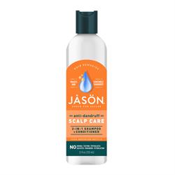 Jason Dandruff Relief 2 in 1 355ml