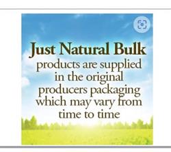 Just Natural Bulk Organic Herbs De Provence 13.5kg