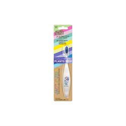 Jack N Jill Bio Toothbrush (TM) Compostable & Biodegradable Assorted Designs