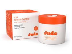 Jude Jude Bladder Care Supplements For Toilet Goers 60Cps