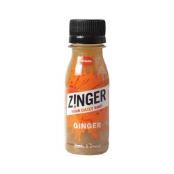 James White Zinger Organic Ginger Shot 70ml