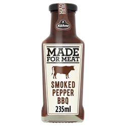 Kuhne Kuhne Made For Meat Smoked Pepper BBQ Sauce 235ml