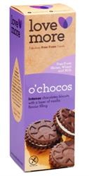 Lovemore Foods Lovemore Wheat Gluten & Milk Free O'Chocos 125g