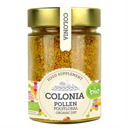 Colonia Colonia Organic Polifloral Dry Pollen 200g