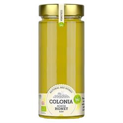 Colonia Colonia Organic Raw Acacia Honey 800g