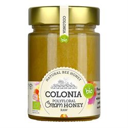 Colonia Colonia Organic Polifloral Cream Honey 420g
