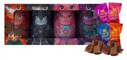 Monty Bojangles Monty Bojangles KIT-Tins x4 Gift Pack II 144g