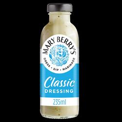 Mary Berrys Mary Berry's Salad Dressing 235ml