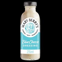 Mary Berrys Mary Berry's Blue Cheese Dressing 235ml
