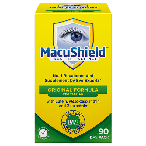 MacuShield Original + Vegetarisk 90'er