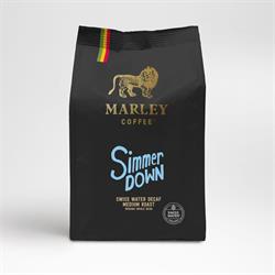 Marley Coffee Swiss Water Process (Chemical Free) Decaffeinated Organic Coffee 227g