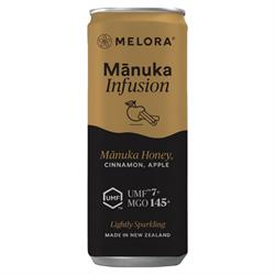 Melora Melora Manuka Honey Apple & Cinnamon Spice Drink 250ml