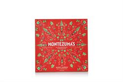 Montezumas Chocolate Christmas 2025 Milk Chocolate Advent Calendar 150g