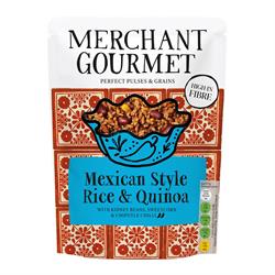 Merchant Gourmet Merchant Gourmet Mexican Style Grains 250g