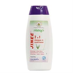 Mistrys JINEE 2 in 1 Shampoo & Conditioner 200ml