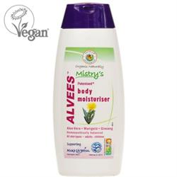 Mistrys Mistrys ALVEES Body Moisturiser 200ml