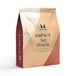 MYPROTEIN Myprotein Soy Protein Isolate Vanilla 2.5kg