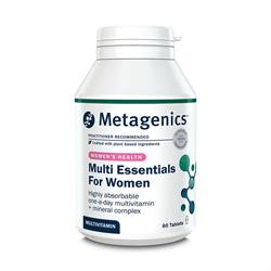 Nutri Advanced Multi Essential for Women 60 Tablets