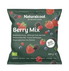 Natural Cool Organic Berry Mix 300g