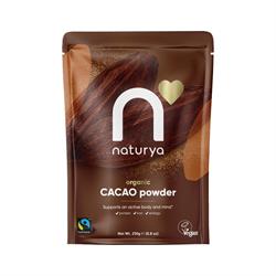Naturya Organic Cacao Powder Fair Trade 250g