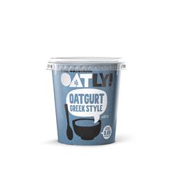 Oatly Chilled Oatgurt Greek Style 400ml